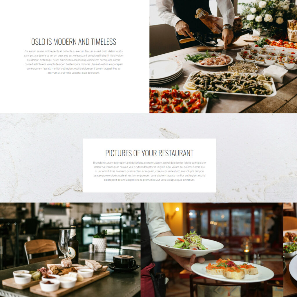 WordPress Theme für Restaurant Startups – einfach starten